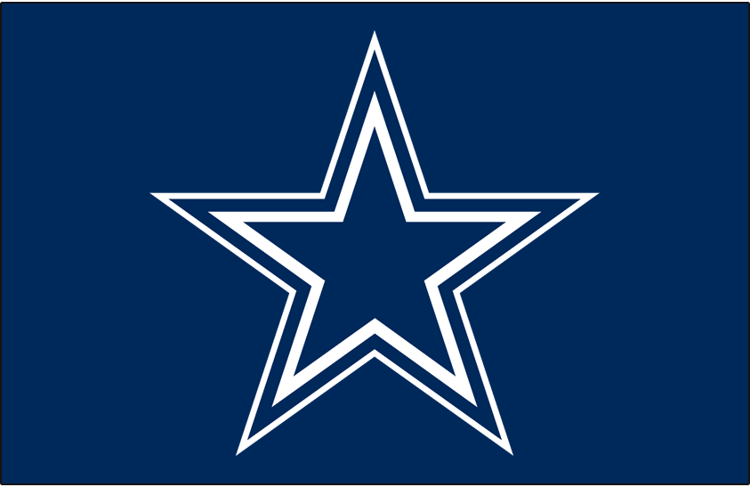 Dallas Cowboys 1964-Pres Primary Dark Logo t shirts iron on transfers